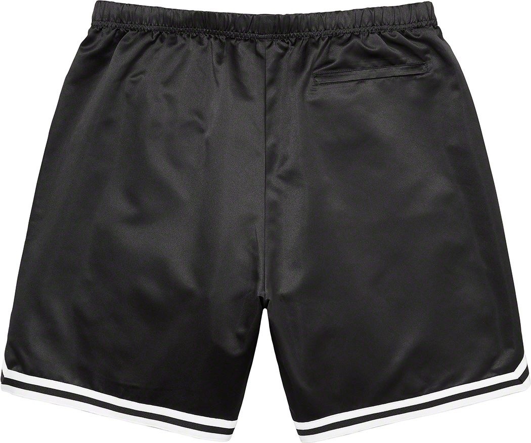 Supreme®/Mitchell & Ness® Satin Basketball Short view 22